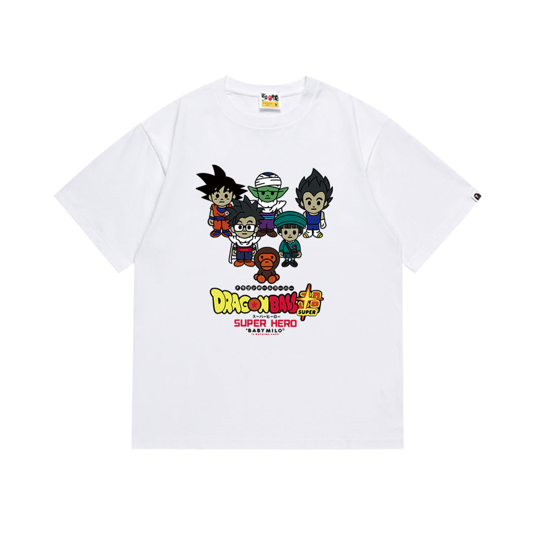 BAPE Chain Link Ape Head Tee
