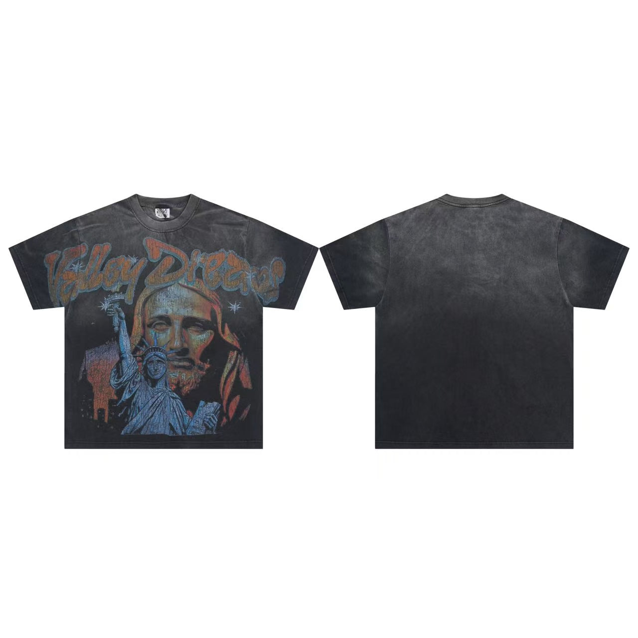 Vale Forever 13-69 Tee (Grey)