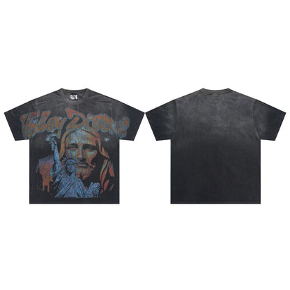 Vale Forever 13-69 Tee (Grey)