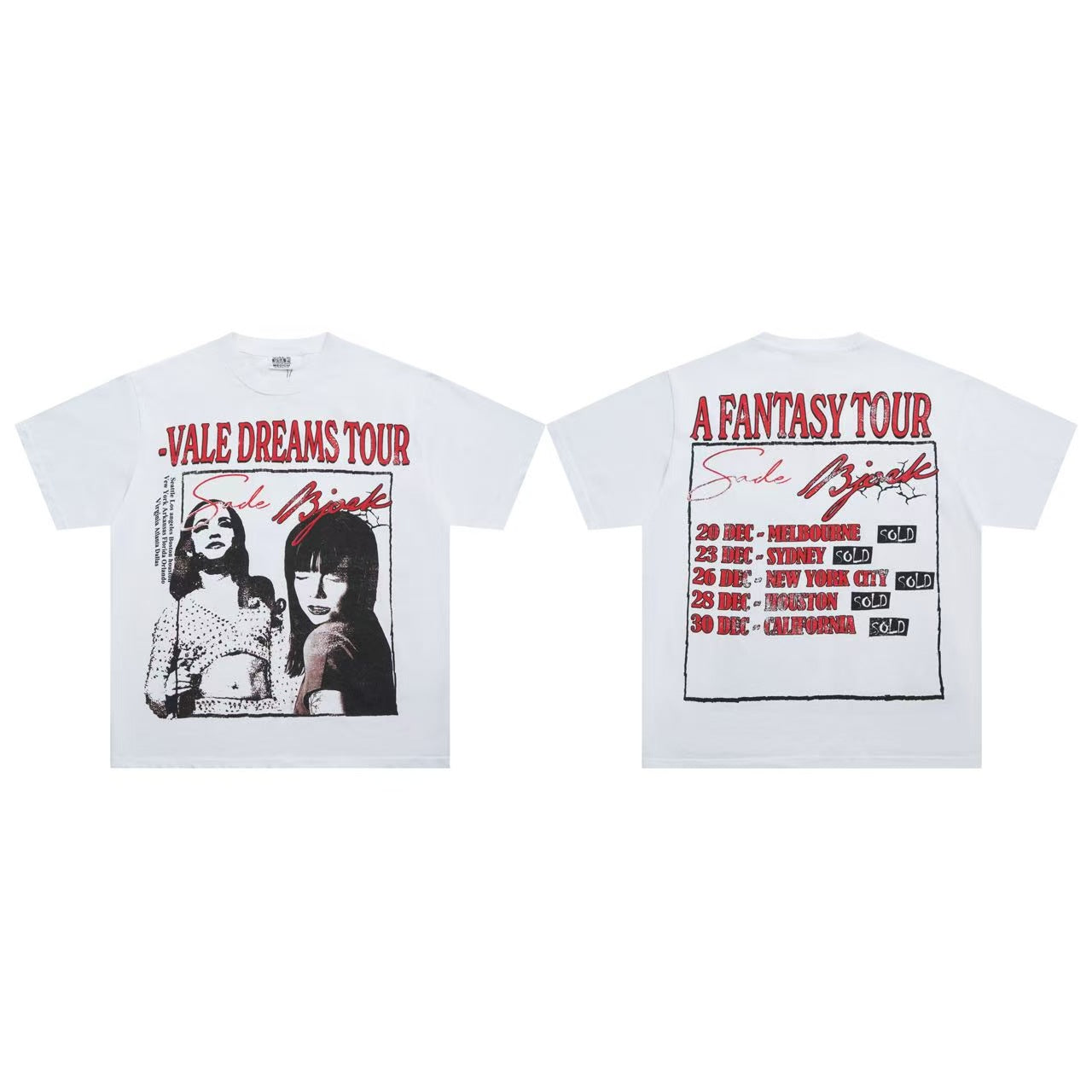 Vale Forever 13-69 Tee (Grey)