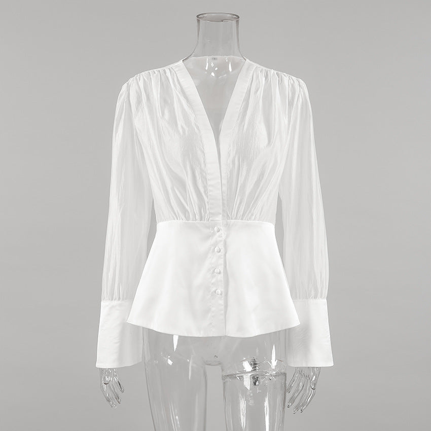 Serie Top - White - Seldom Seen Styles