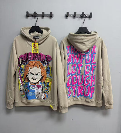 DARKAGE Scarface Spoof Heavyweight Hoodie