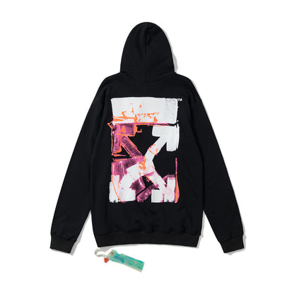 Off-White “Arrows” Hoodie Collection