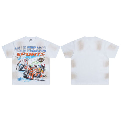 Vale Forever 13-69 Tee (Grey)