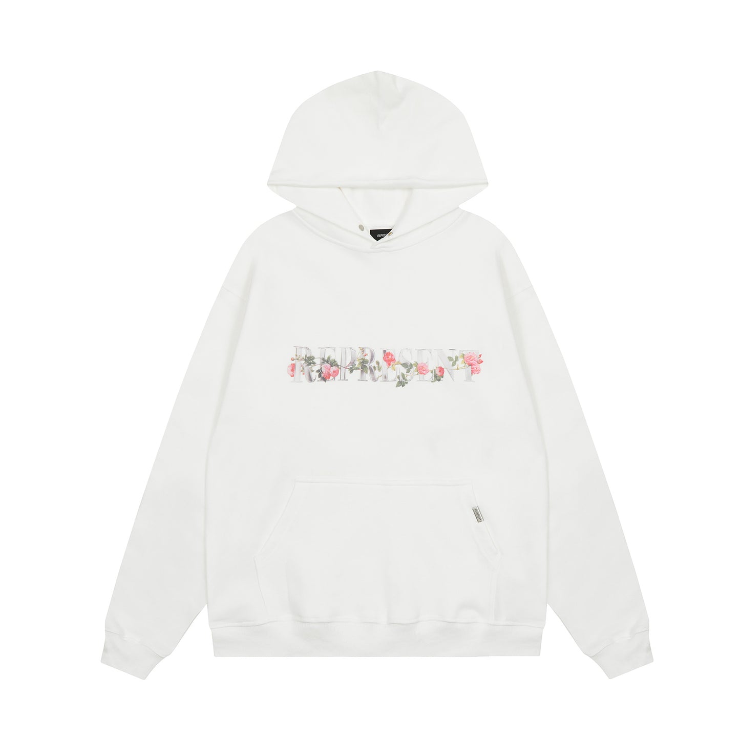 Unisex Oversized Graphic Hoodie Casual Streetwear Sweatshirt Letter Print Pullover Hooded Jumper for Men and Women - Seldom Seen Styles