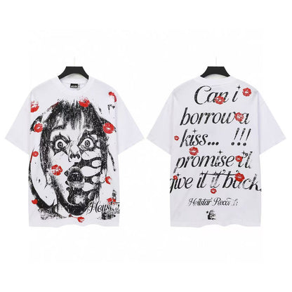 Hellstar "Jesus Wept" T-Shirt / Hellstar "The Path to Paradise" T-Shirt