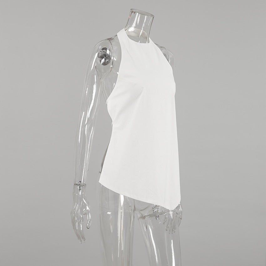 Corbin Top - White - Seldom Seen Styles