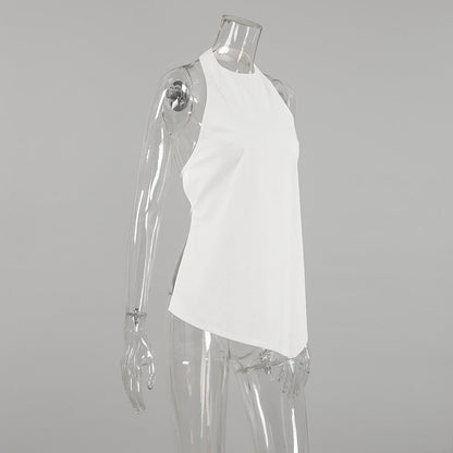 Corbin Top – Weiß