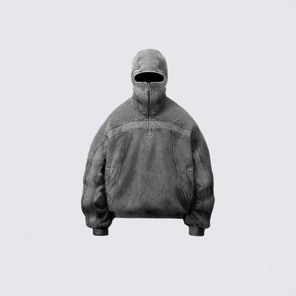 KIIKIO Classic Balaclava Hoodie
