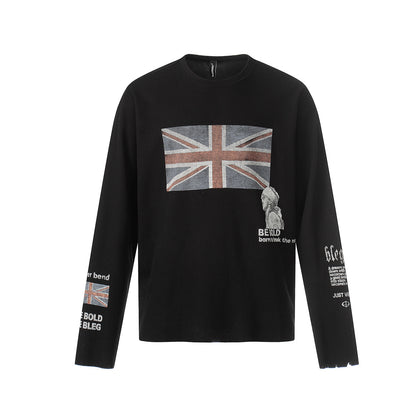 Union Spirit Long Sleeve Tee