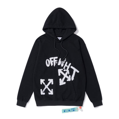 Off-White “Arrows” Hoodie Collection