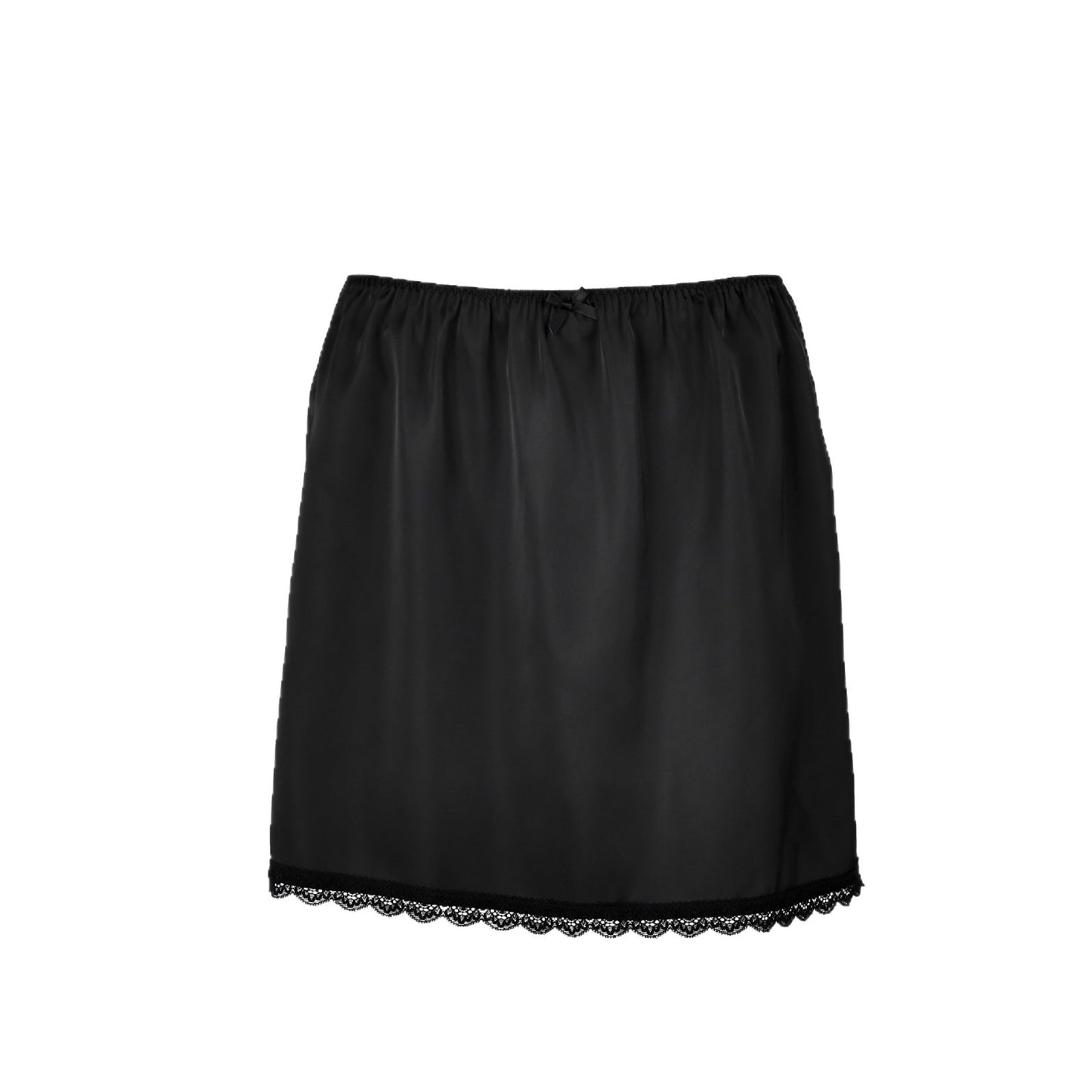 Spring and summer new fashion lace high waist skirt women's design sense temperament casual commuting Europe and the United States - Seldom Seen Styles
