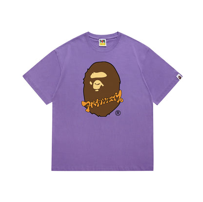 BAPE Chain Link Ape Head Tee