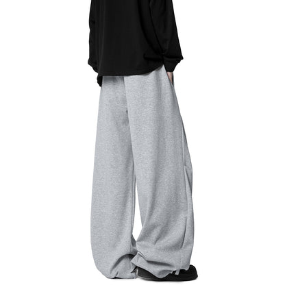 Aelfric Eden Pleated Wide Leg Sweatpants