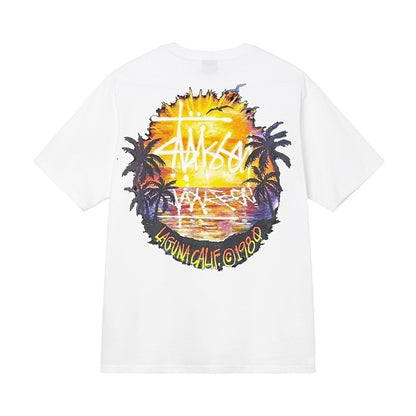 Stüssy Graphic T-Shirts Collection