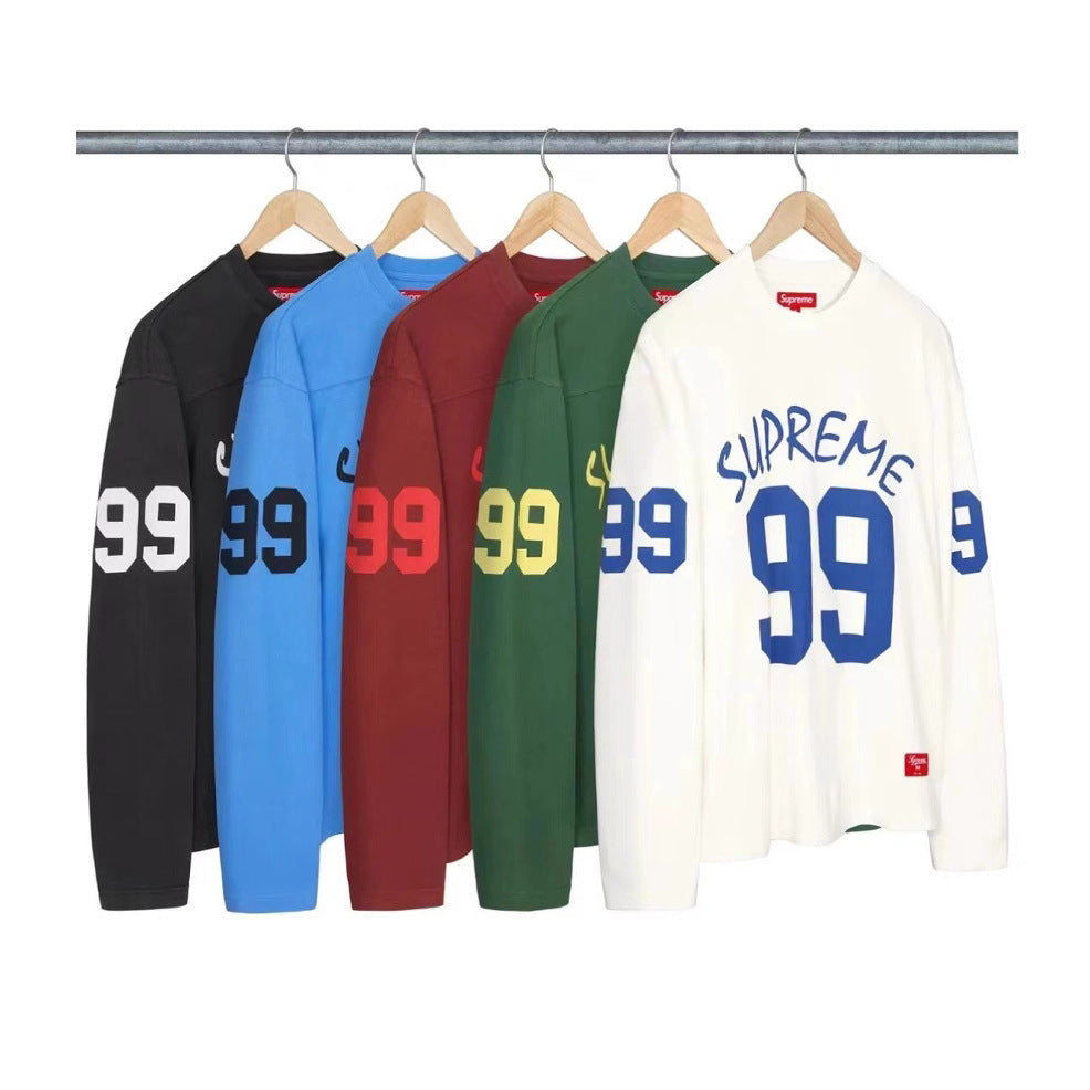 Supreme 99 L/S Football Top