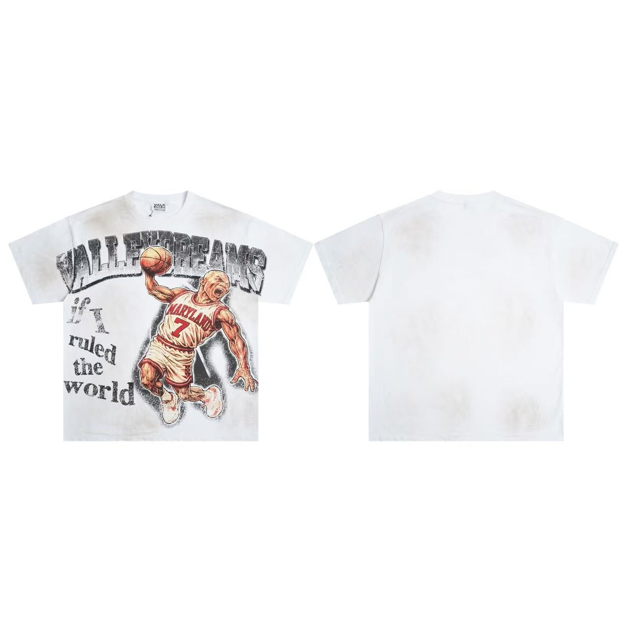 Vale Forever 13-69 Tee (Grey)