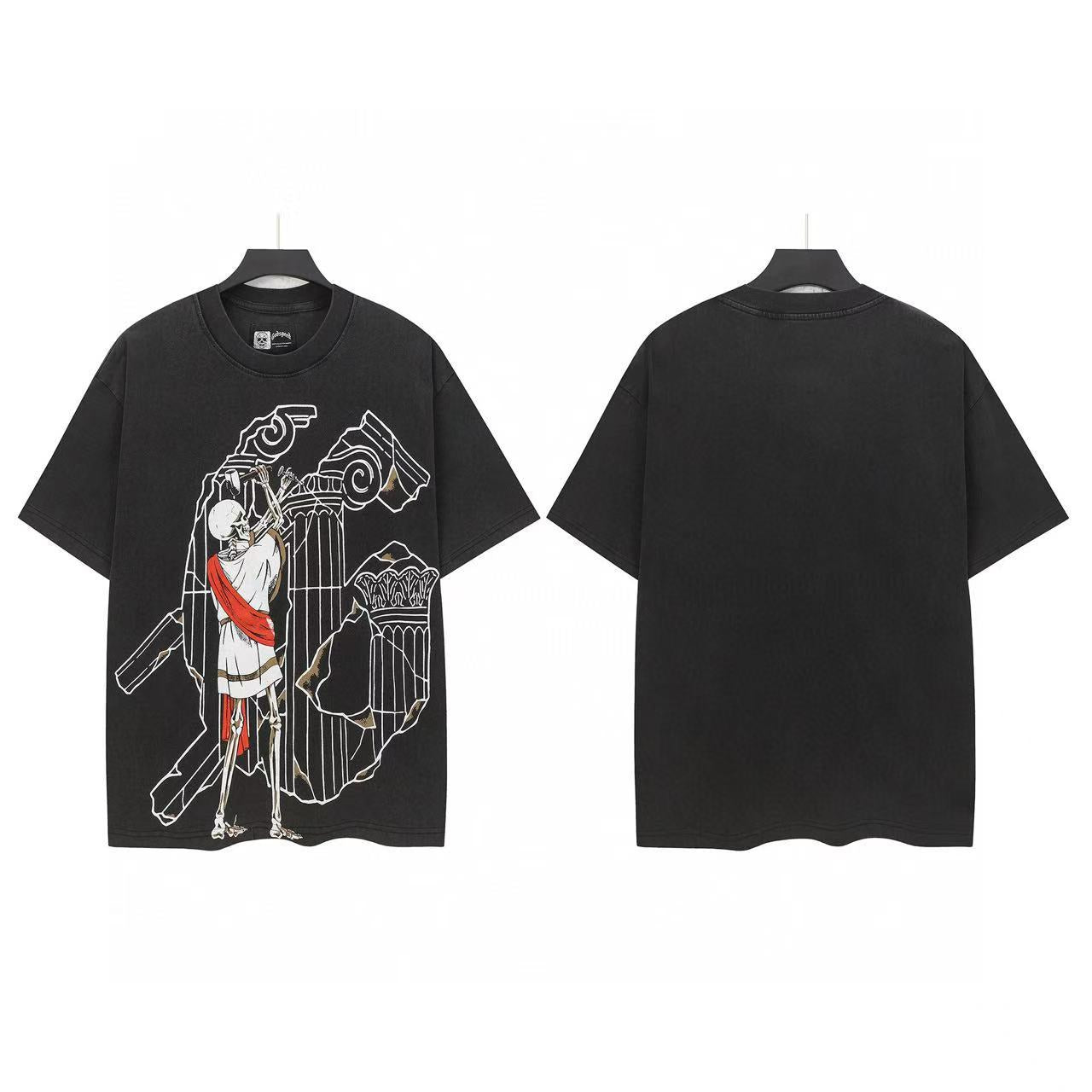 Godspeed Statue of Liberty "Night of the Demigods" Tee