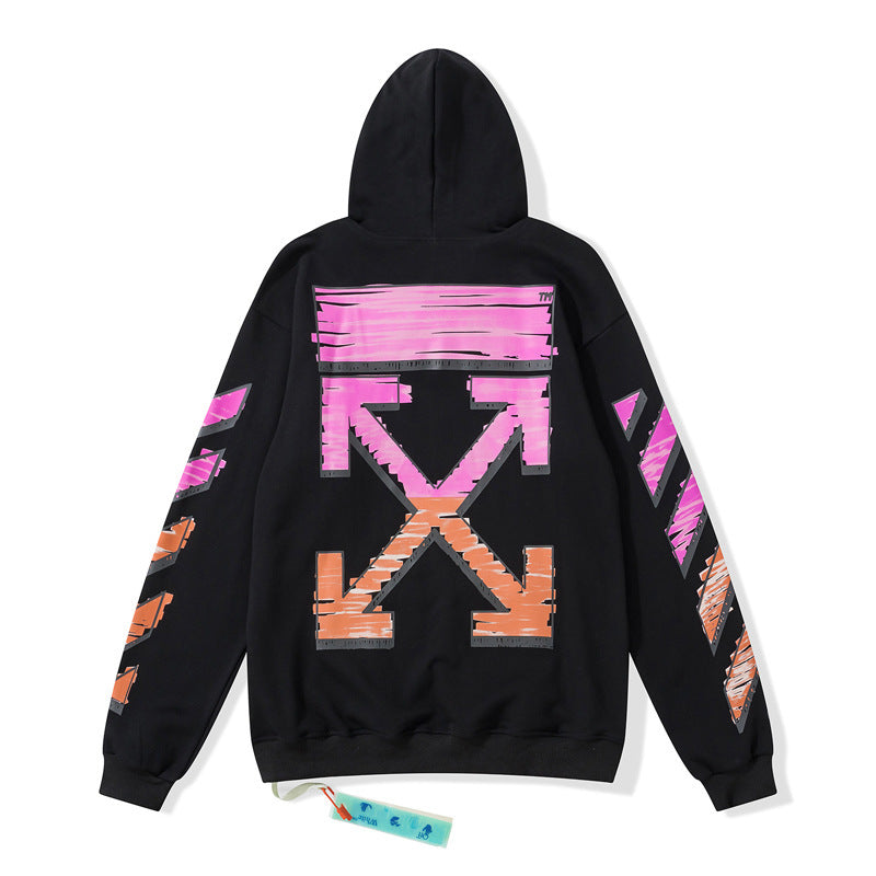 Off-White “Arrows” Hoodie Collection