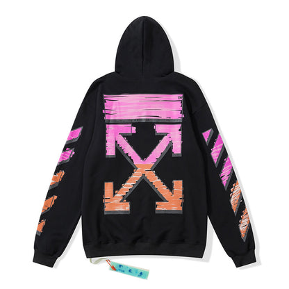 Off-White “Arrows” Hoodie Collection