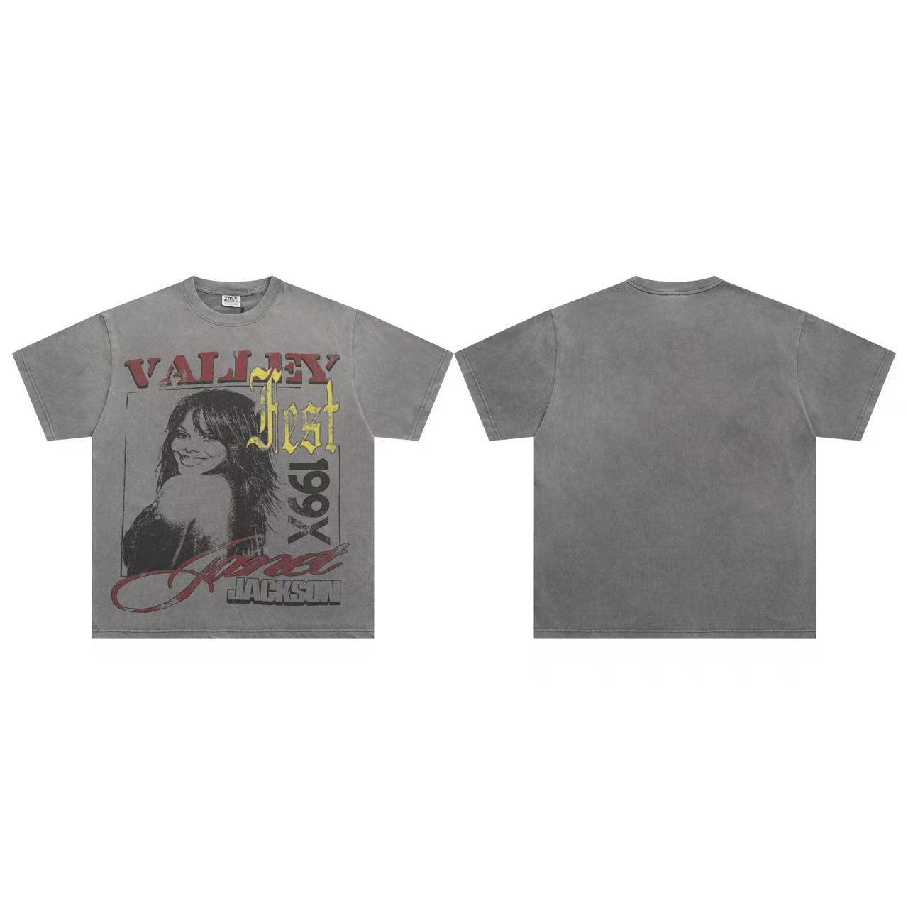 Vale Forever 13-69 Tee (Grey)