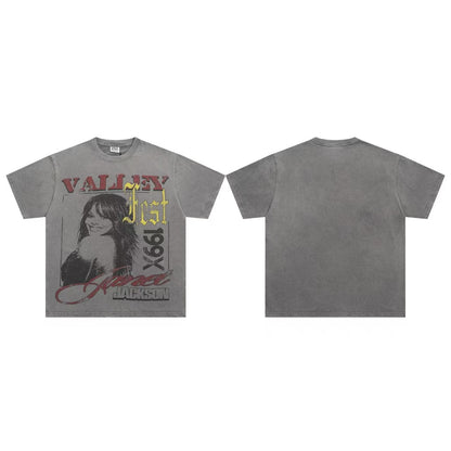 Vale Forever 13-69 Tee (Grey)