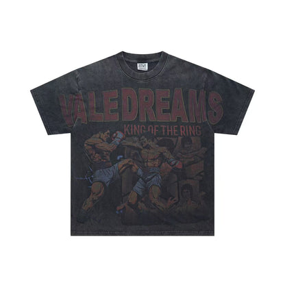 Vale Forever 13-69 Tee (Grey)