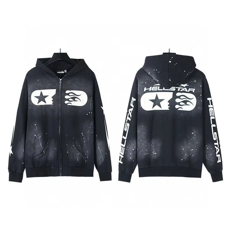Hellstar “Records Tour” Hoodie