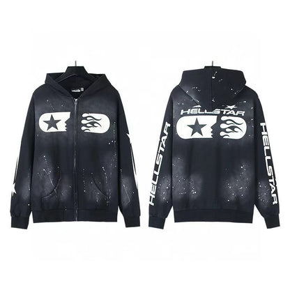Hellstar “Records Tour” Hoodie