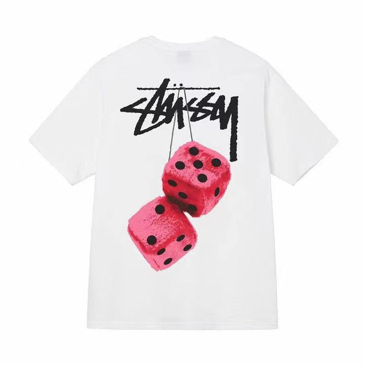 Stüssy Graphic T-Shirts Collection