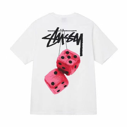 Stüssy Graphic T-Shirts Collection