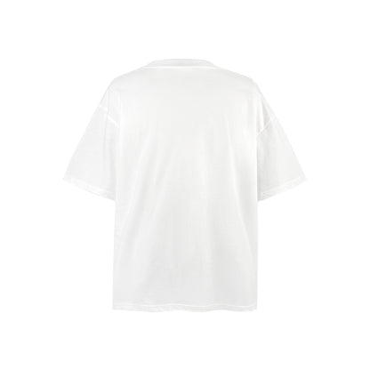 VANCARHELL Infomania Cat Hidden Stroke Black Wash T-shirt