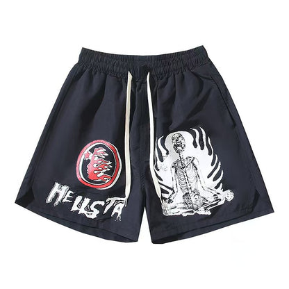 Hellstar Sports Shorts