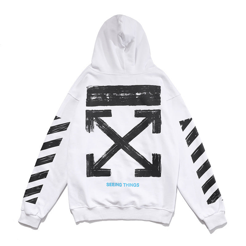 Off-White “Arrows” Hoodie Collection