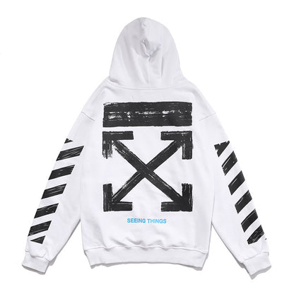 Off-White “Arrows” Hoodie Collection