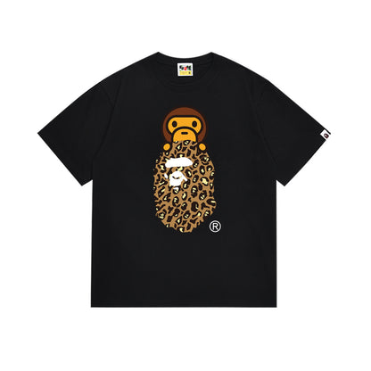BAPE Chain Link Ape Head Tee