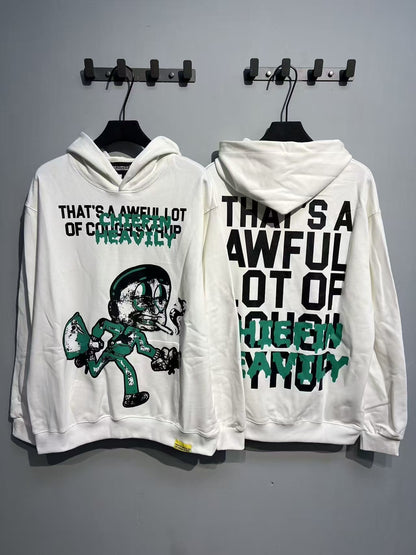 DARKAGE Scarface Spoof Heavyweight Hoodie