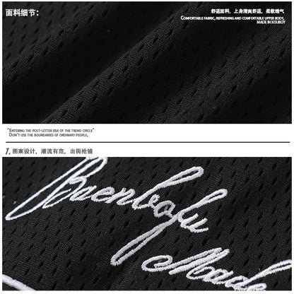 TALISHKO Vintage 72 Mesh Football Jersey