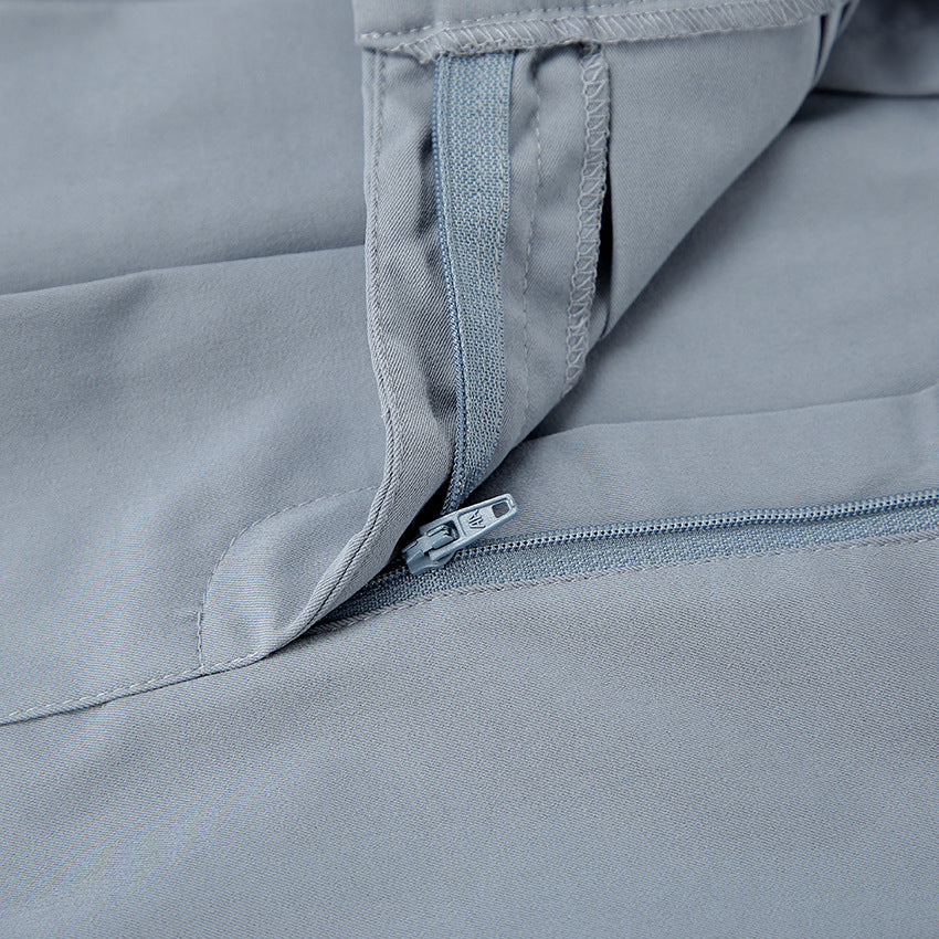 Elegant Stitching Pleated Skirt - Seldom Seen Styles