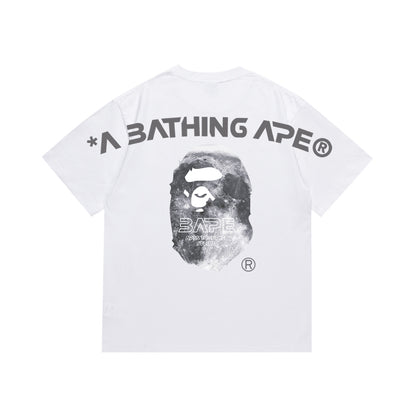 BAPE Chain Link Ape Head Tee