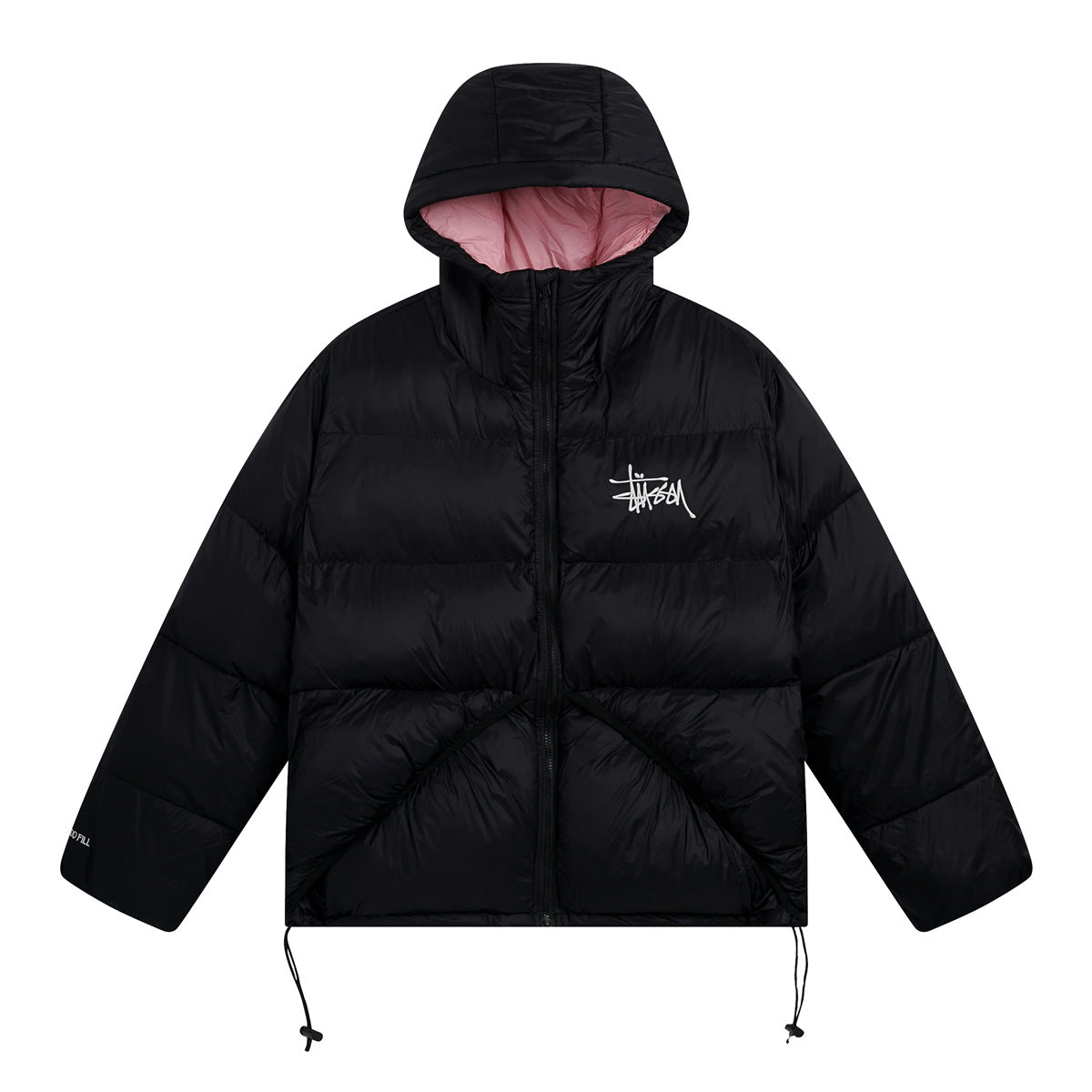 Stussy Micro Ripstop Down Parka