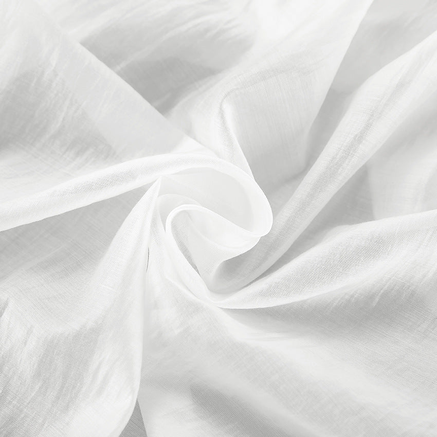 Thorpe Top - White - Seldom Seen Styles