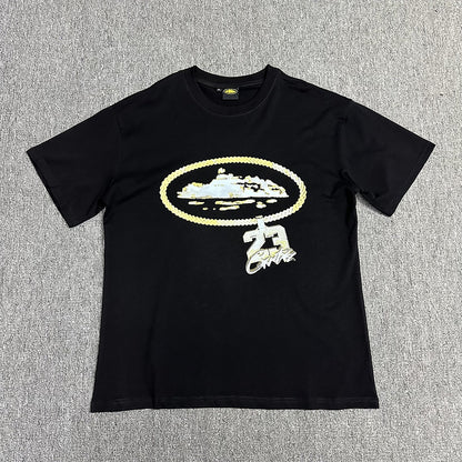 Alcatraz Graphic T Shirt Oversized Streetwear Tee Vintage Logo Print Cotton Crew Neck Unisex T Shirt