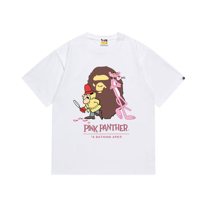 BAPE Chain Link Ape Head Tee