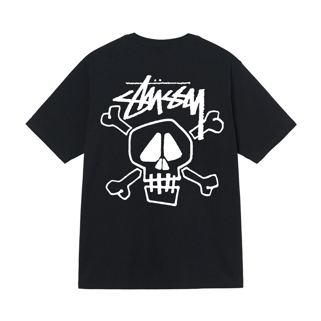Stüssy Graphic T-Shirts Collection