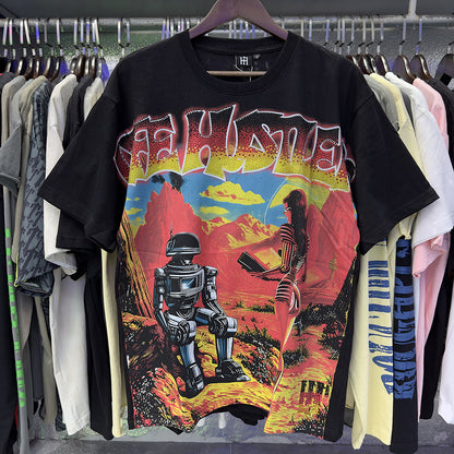 Life Hustlers “Blind Baby” Rhinestone Tee