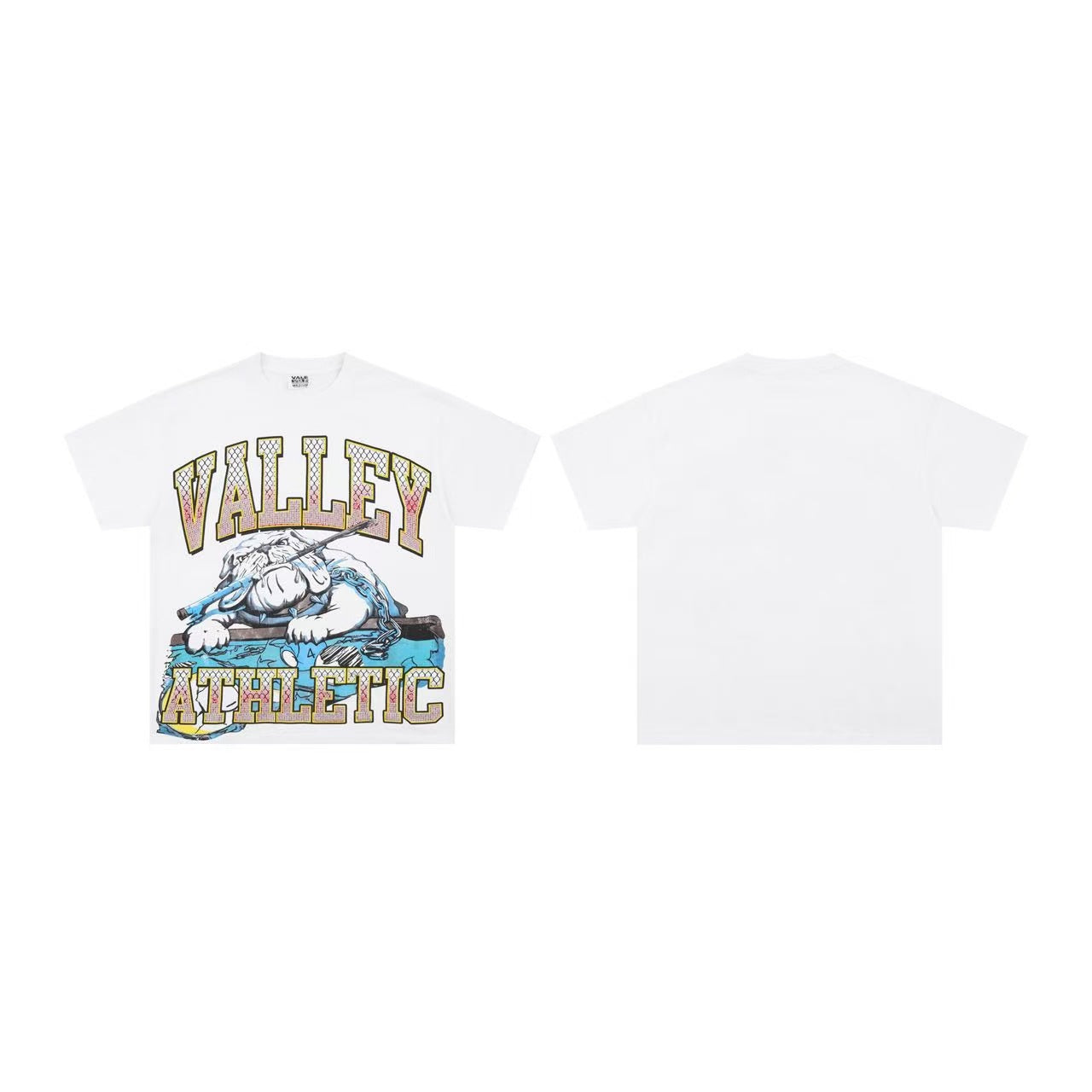 Vale Forever 13-69 Tee (Grey)