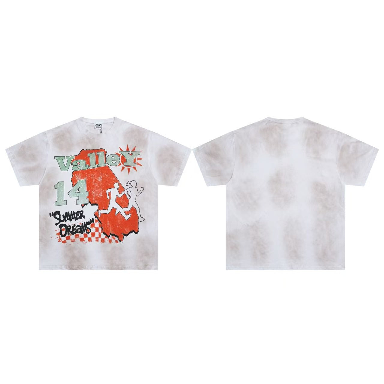 Vale Forever 13-69 Tee (Grey)
