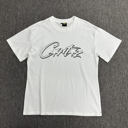 Alcatraz Graphic T Shirt Oversized Streetwear Tee Vintage Logo Print Cotton Crew Neck Unisex T Shirt