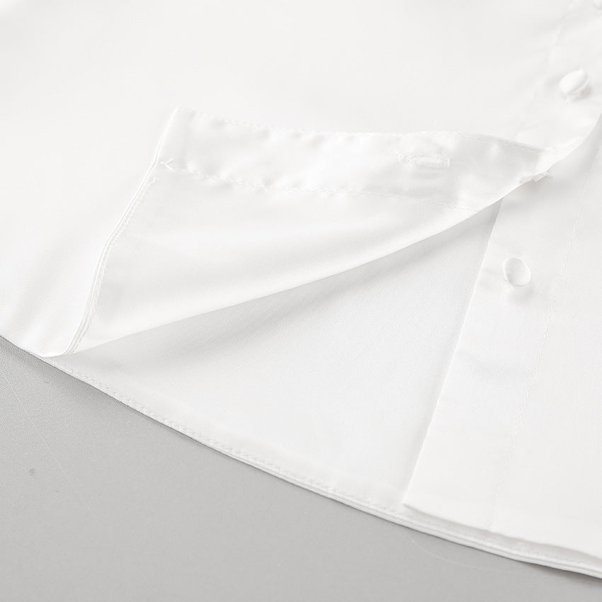 Serie Top - White - Seldom Seen Styles